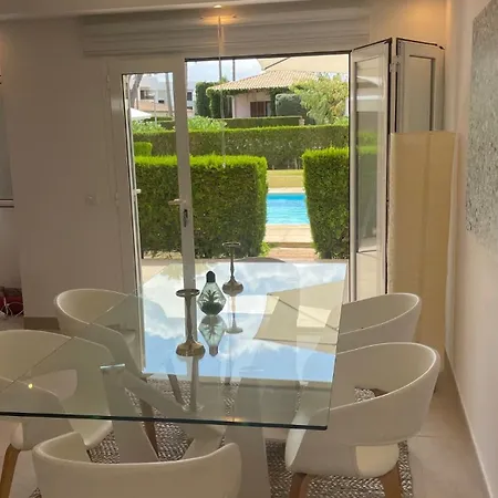 Apartamento Ground Floor Xiprer *