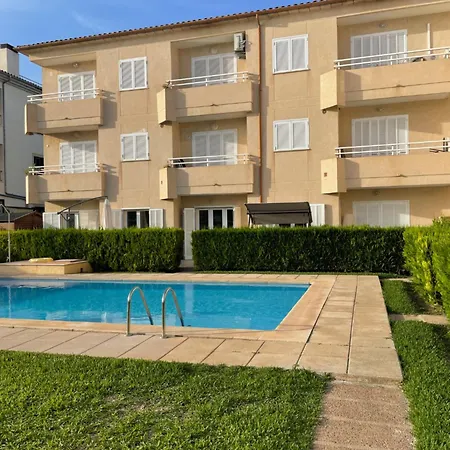 Ground Floor Xiprer Apartment Port de Pollenca