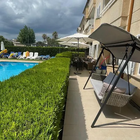 Ground Floor Xiprer * Port de Pollenca